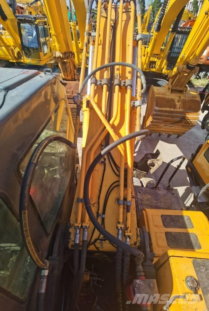 Hyundai Robex 210w-7 旋轉式挖土機/掘鑿機/挖掘機