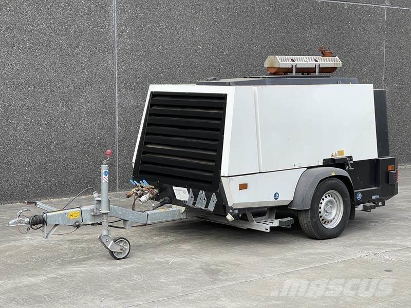 Kaeser M 115 - N 空氣壓縮機