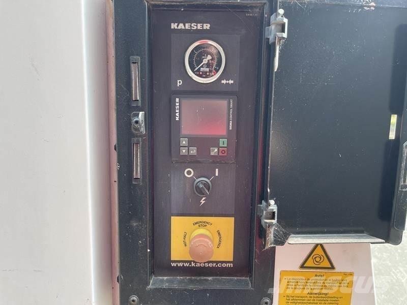Kaeser M 115 - N 空氣壓縮機
