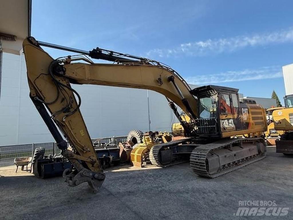 CAT 336 F LN 履帶式 挖土機/掘鑿機/挖掘機