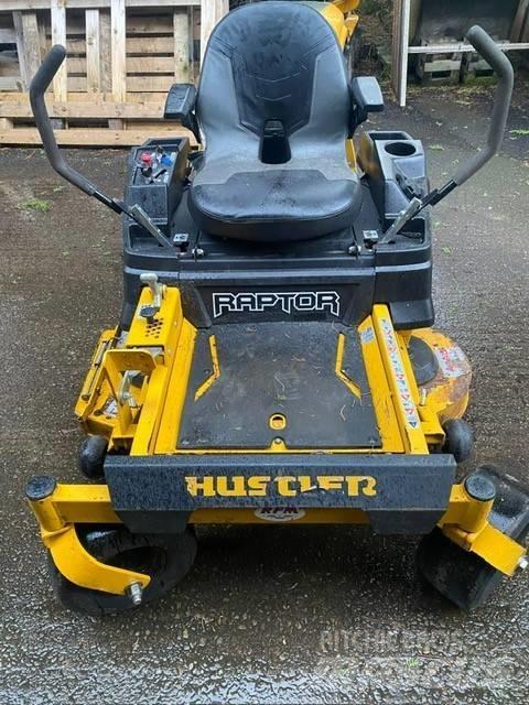Hustler RAPTOR MOWER 騎乘式割草機