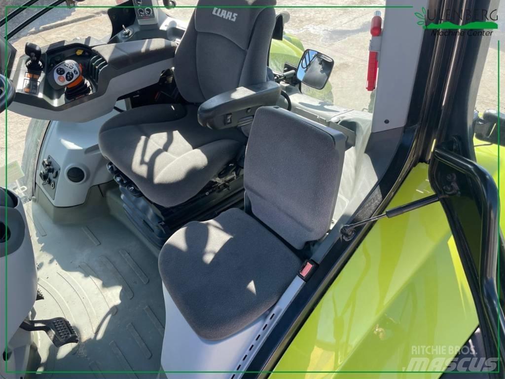 CLAAS Axion 960 曳引機