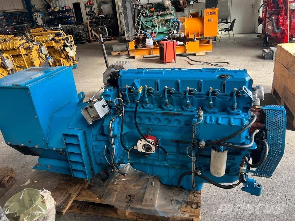Deutz 120 KVA 柴油發電機