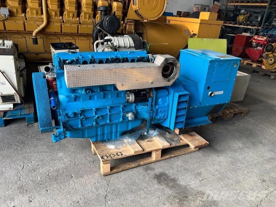 Deutz 120 KVA 柴油發電機