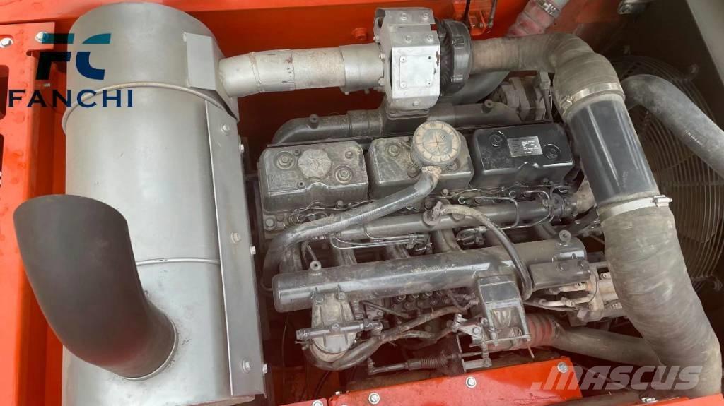 Doosan DX 300 LC LR 履帶式 挖土機/掘鑿機/挖掘機