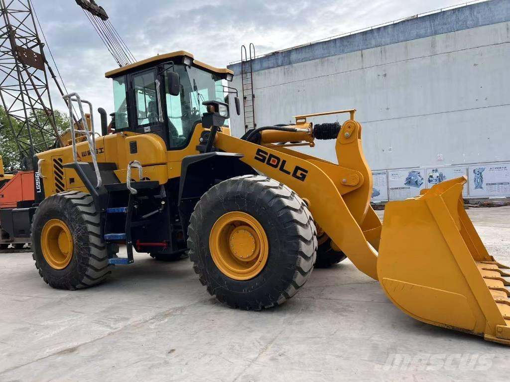 CAT LG956L 輪胎式裝載機
