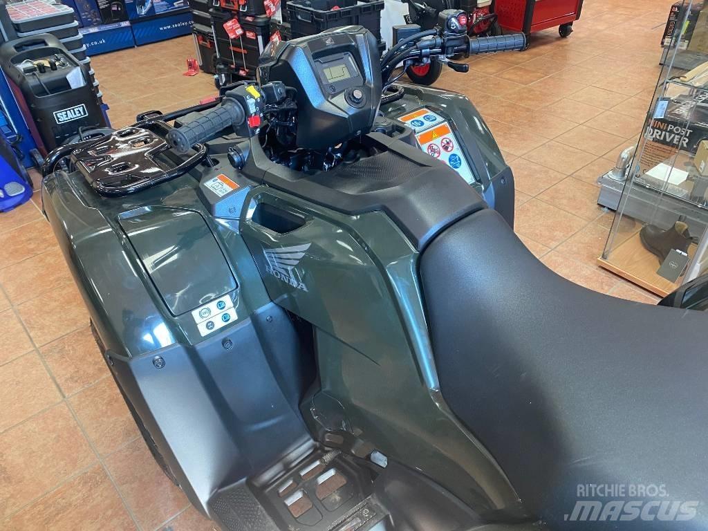 Honda TRX 520 FM6 全地形車