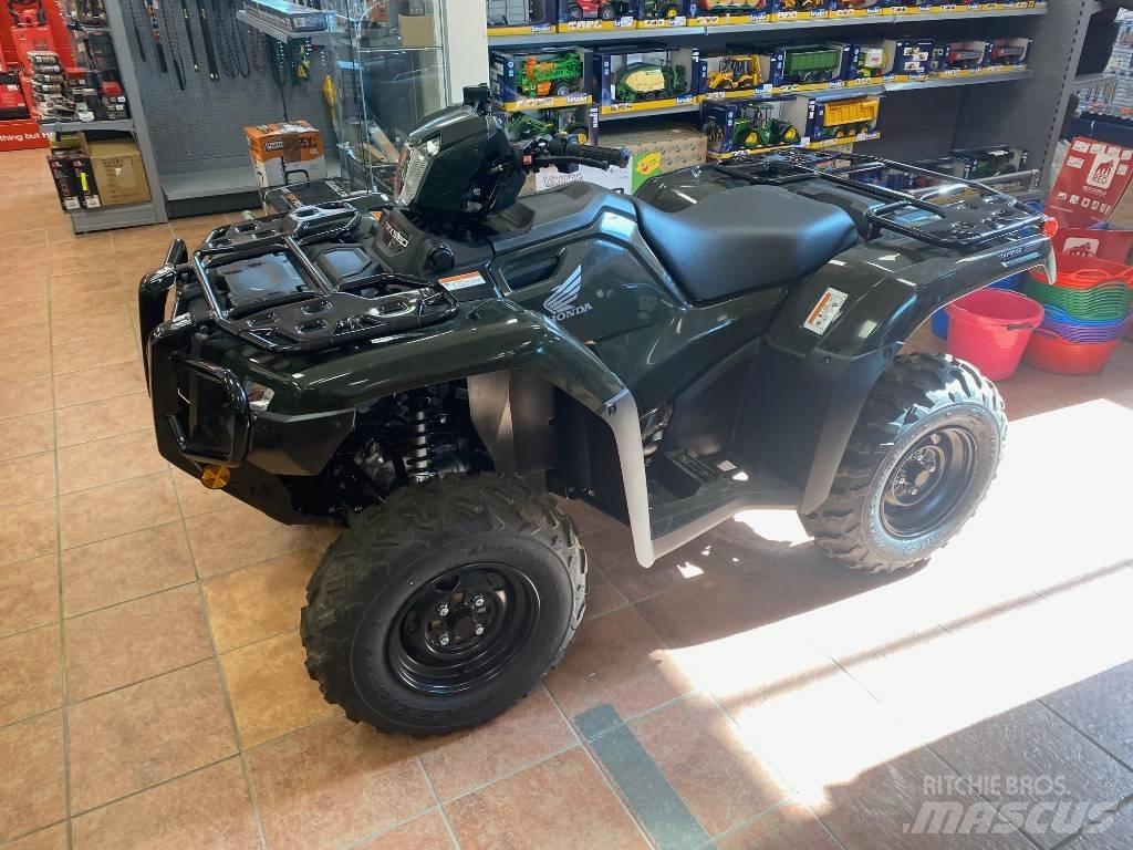 Honda TRX 520 FM6 全地形車