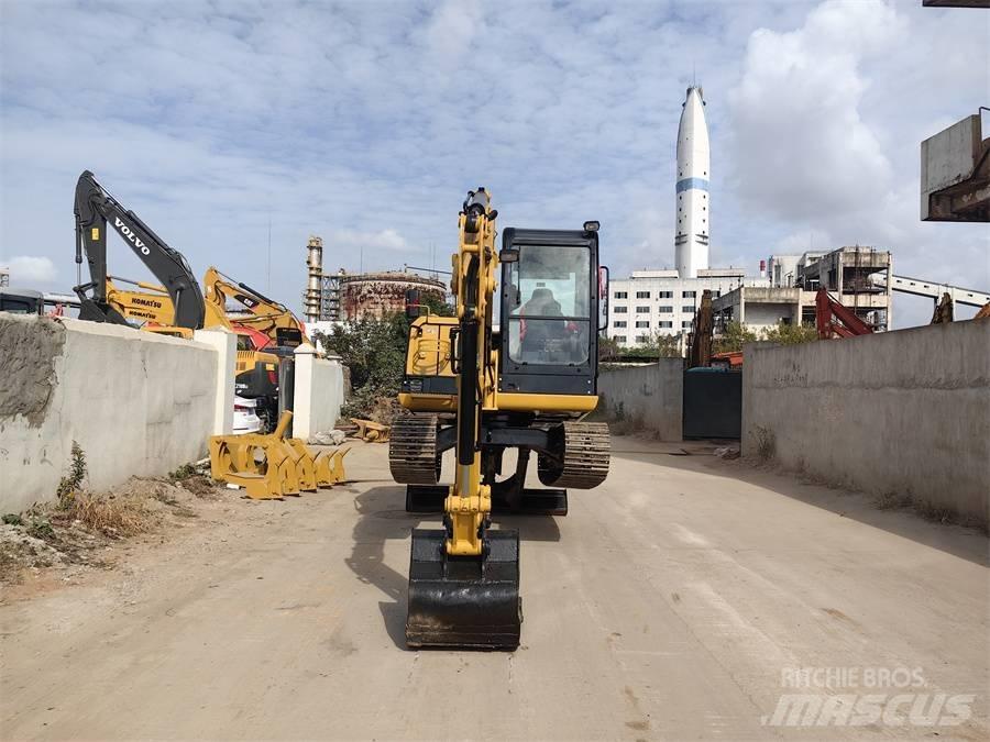 CAT 305.5E2 履帶式 挖土機/掘鑿機/挖掘機