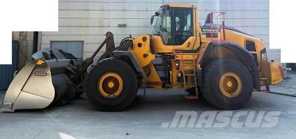 Volvo L 180 H 輪胎式裝載機