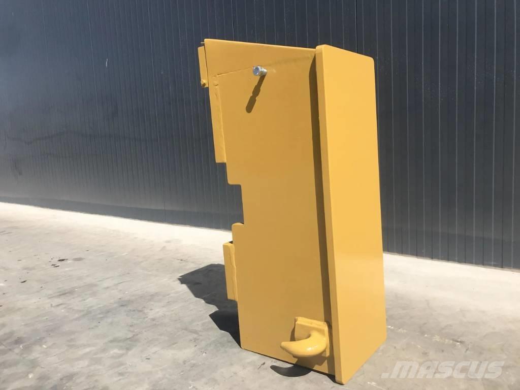 CAT 12H 其他組件