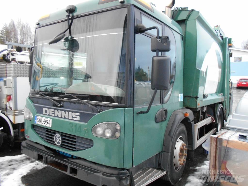 Dennis Eagle Elite 2 其他貨車