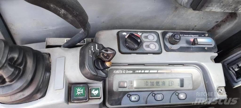 Kubota KX183 中型挖土機/掘鑿機/挖掘機 7t-12t