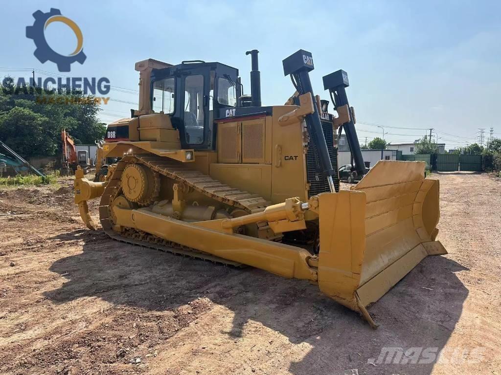 CAT D 8 R 履帶推土機