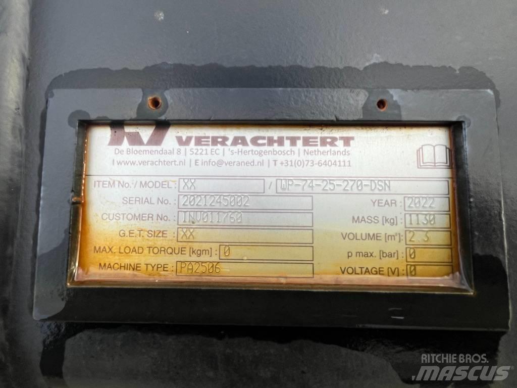 Verachtert Laadbak 鏟斗