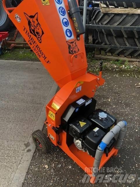 Timberwolf TW13/75 其他農業機械
