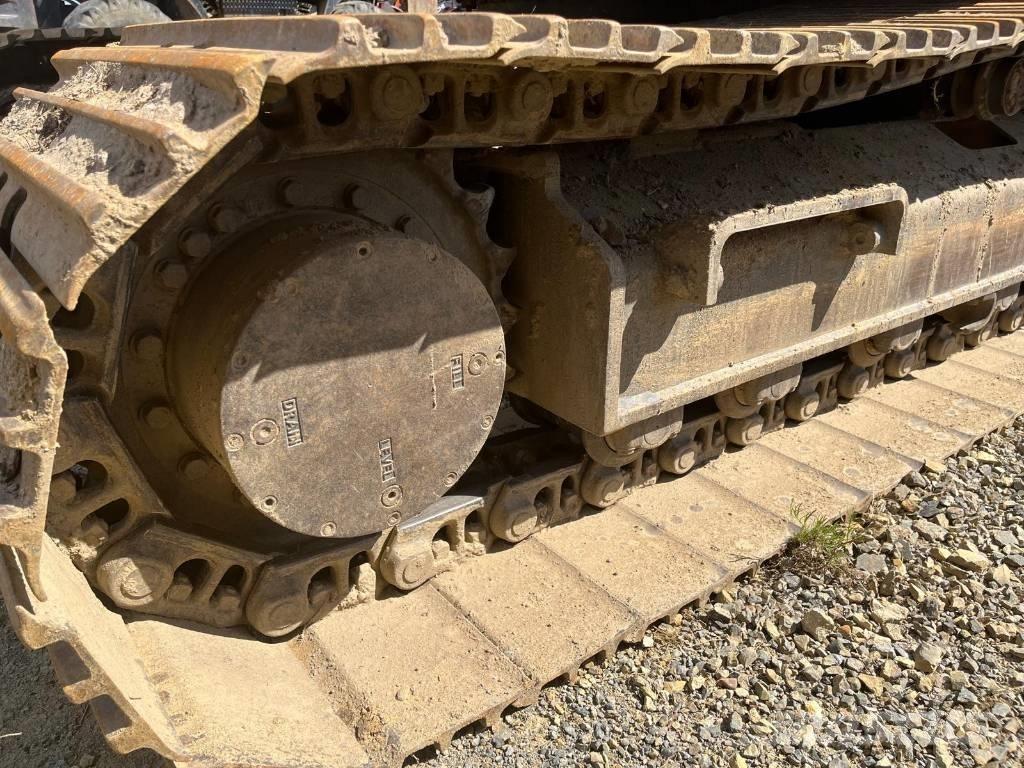 Volvo ECR145EL 履帶式 挖土機/掘鑿機/挖掘機