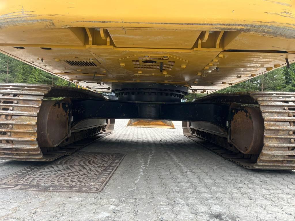 CAT 326 07A Next Gen 履帶式 挖土機/掘鑿機/挖掘機