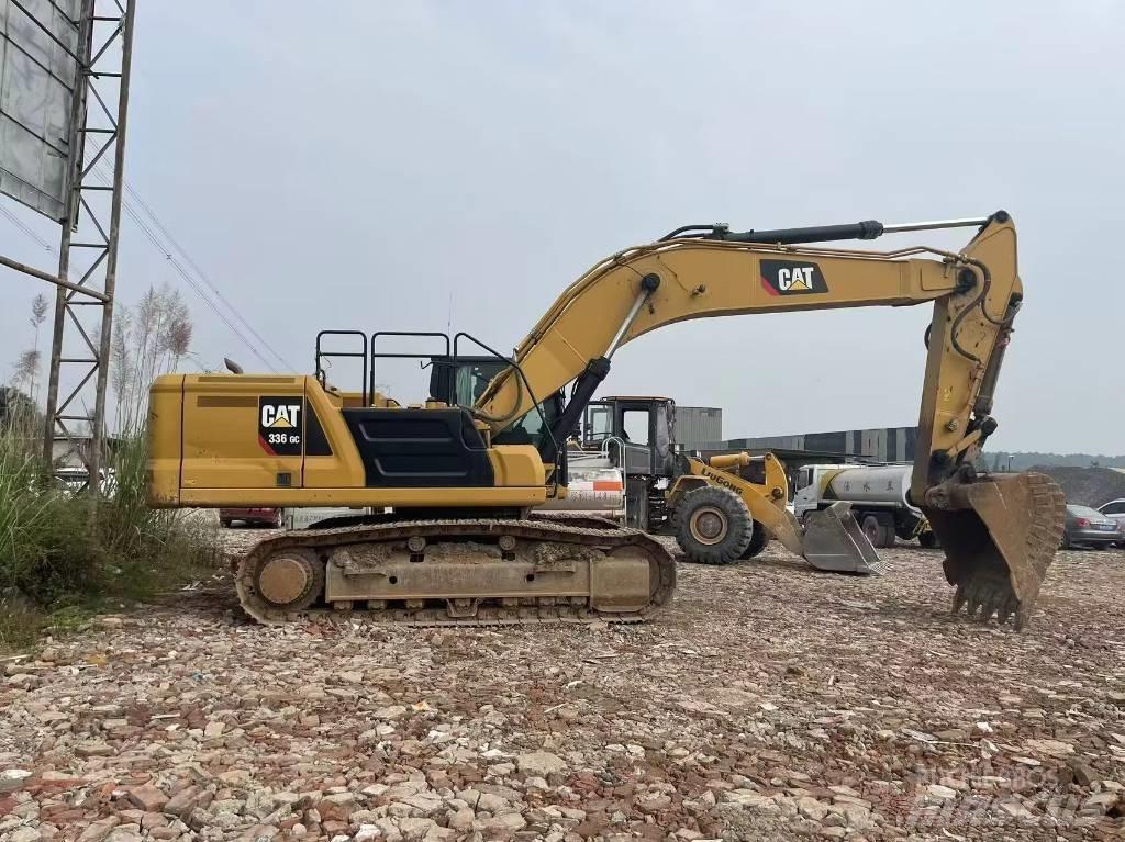 CAT 336 履帶式 挖土機/掘鑿機/挖掘機