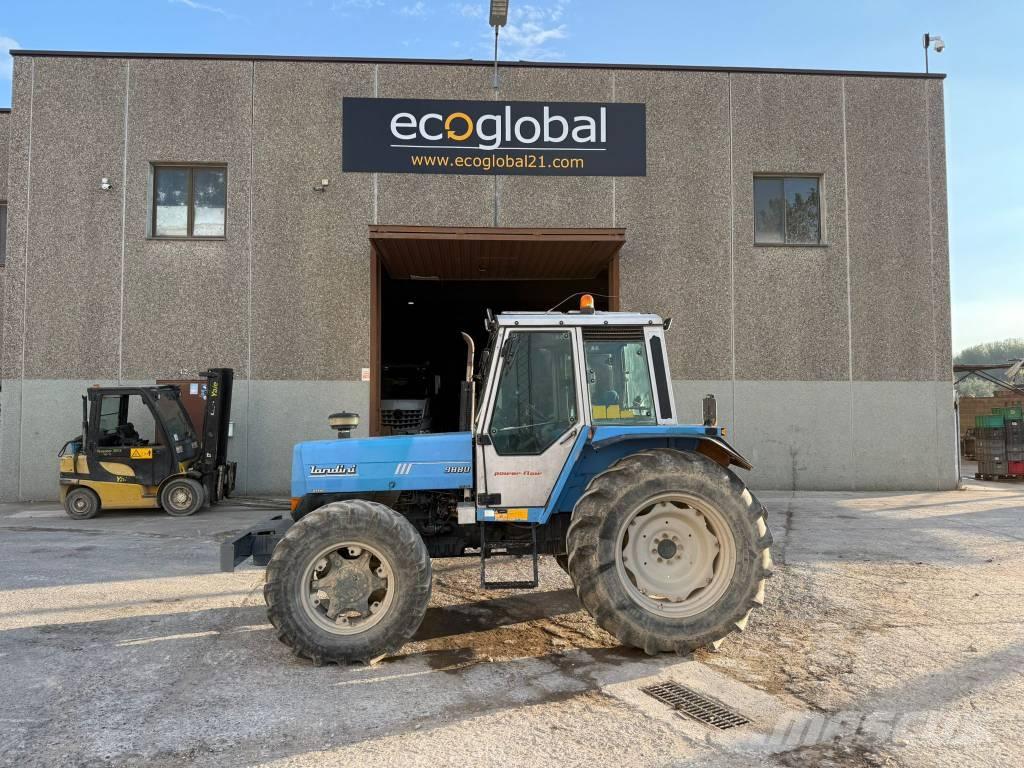 Landini 9880 曳引機