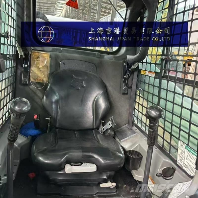 Bobcat S 770 滑移轉向裝載機