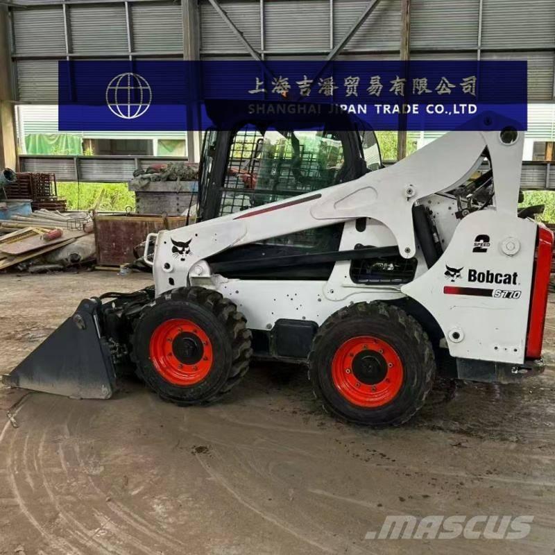 Bobcat S 770 滑移轉向裝載機