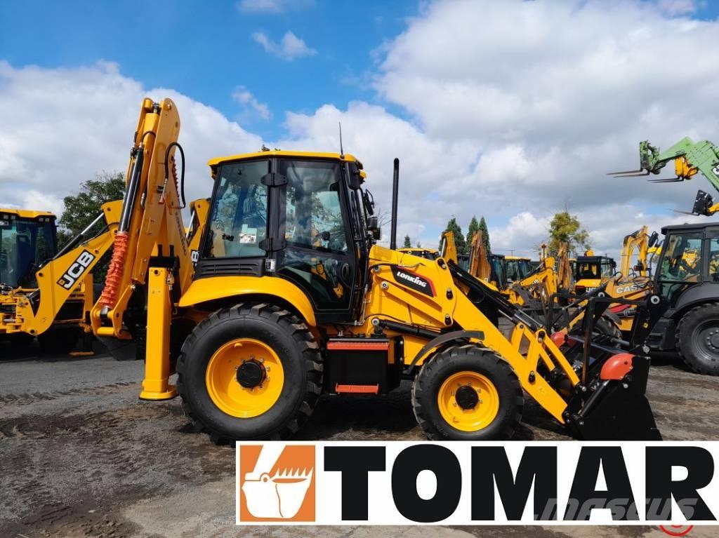 Lonking 83 C 反鏟裝載機