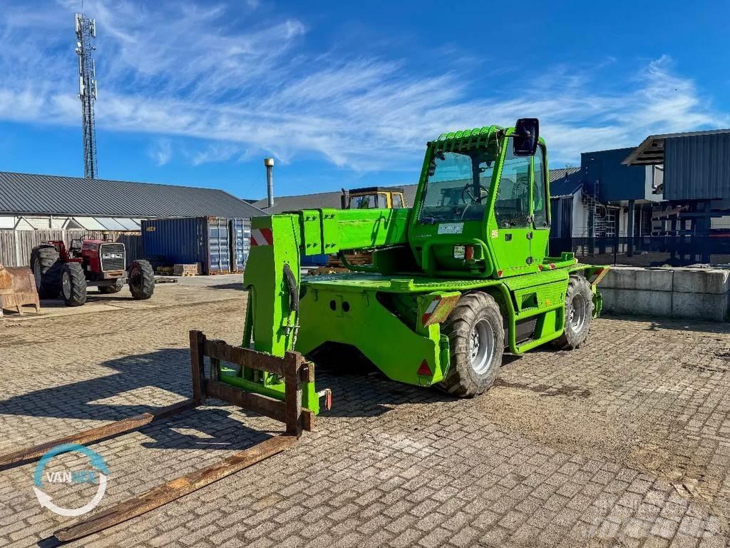 Merlo P30.13EV 伸縮臂操作車