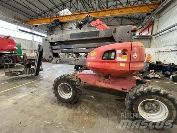 Manitou 160ATJ 曲臂高空作業車
