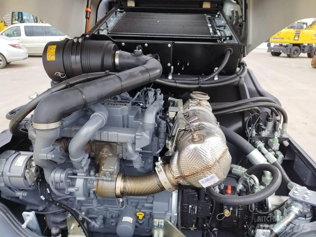 Dynapac CA 1500 D 單輪滾壓機