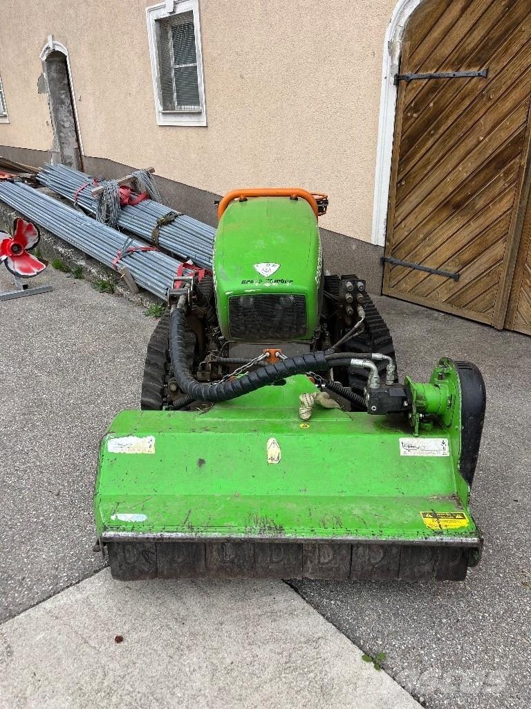 MDB LV 500 PRO 莖葉去葉機