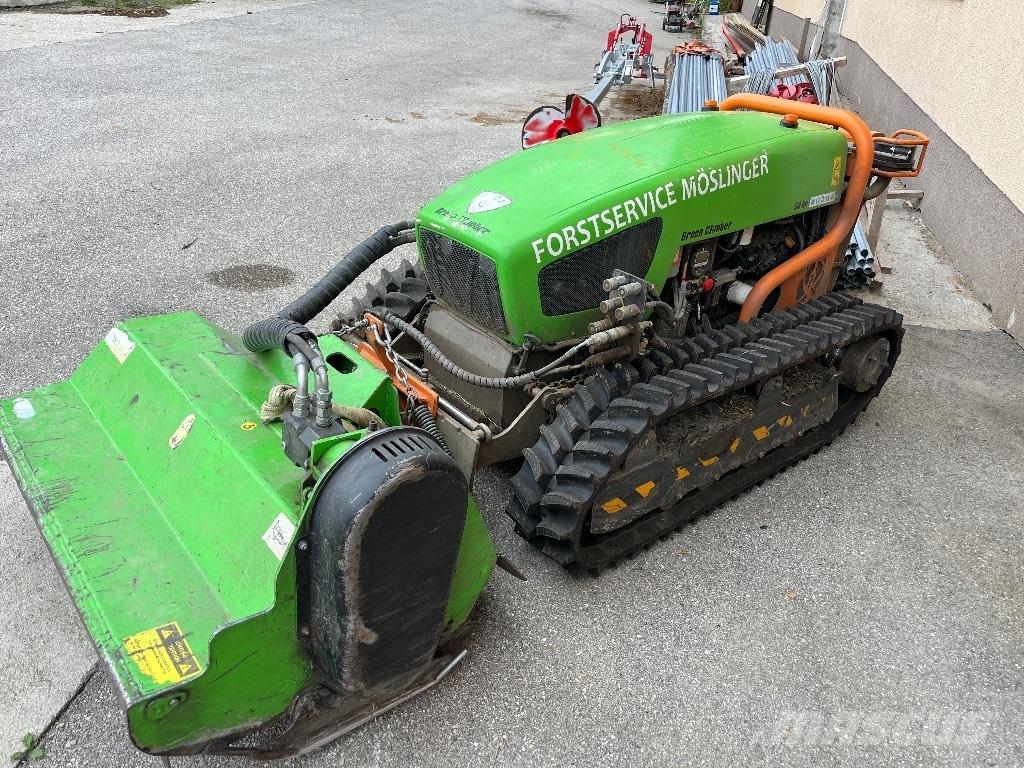 MDB LV 500 PRO 莖葉去葉機