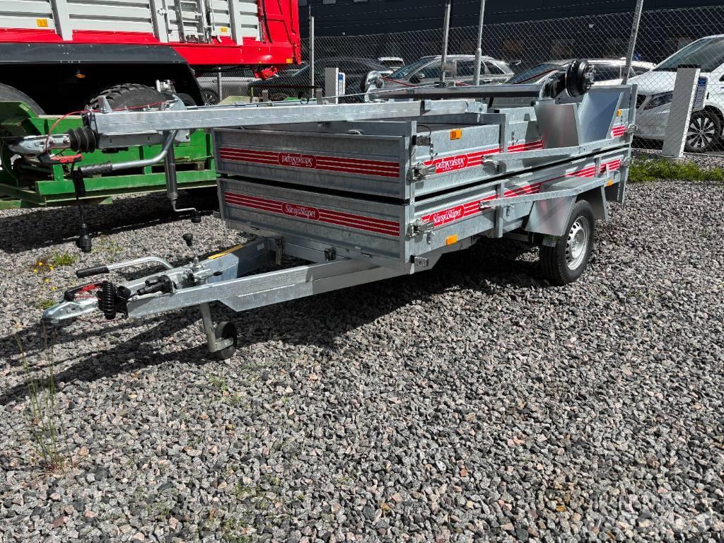  Sävsjösläpet FTO,FTB 輕型拖車