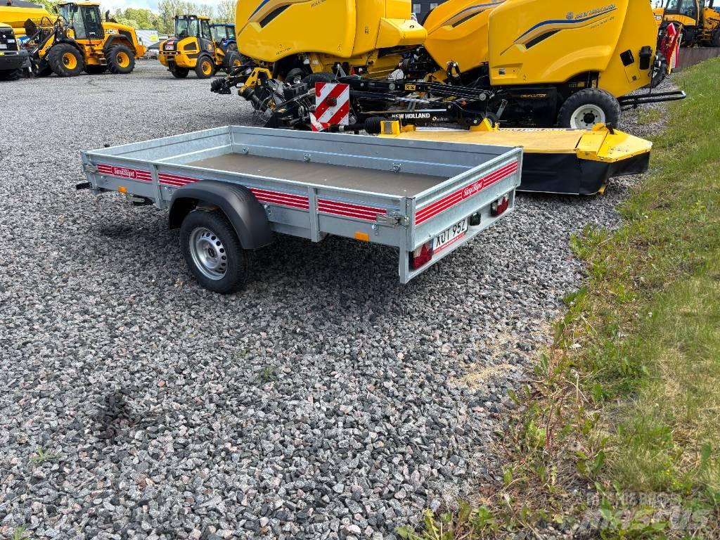  Sävsjösläpet FTO,FTB 輕型拖車