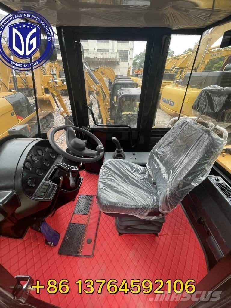 CAT 966 H 輪胎式裝載機