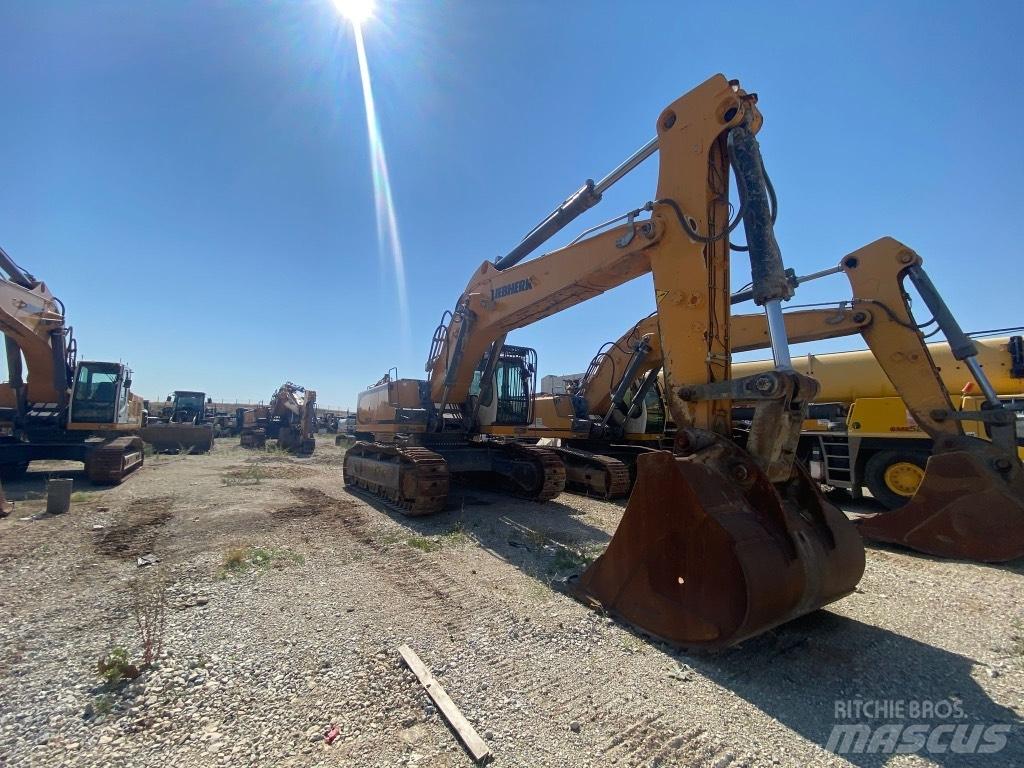 Liebherr 954 SME 履帶式 挖土機/掘鑿機/挖掘機