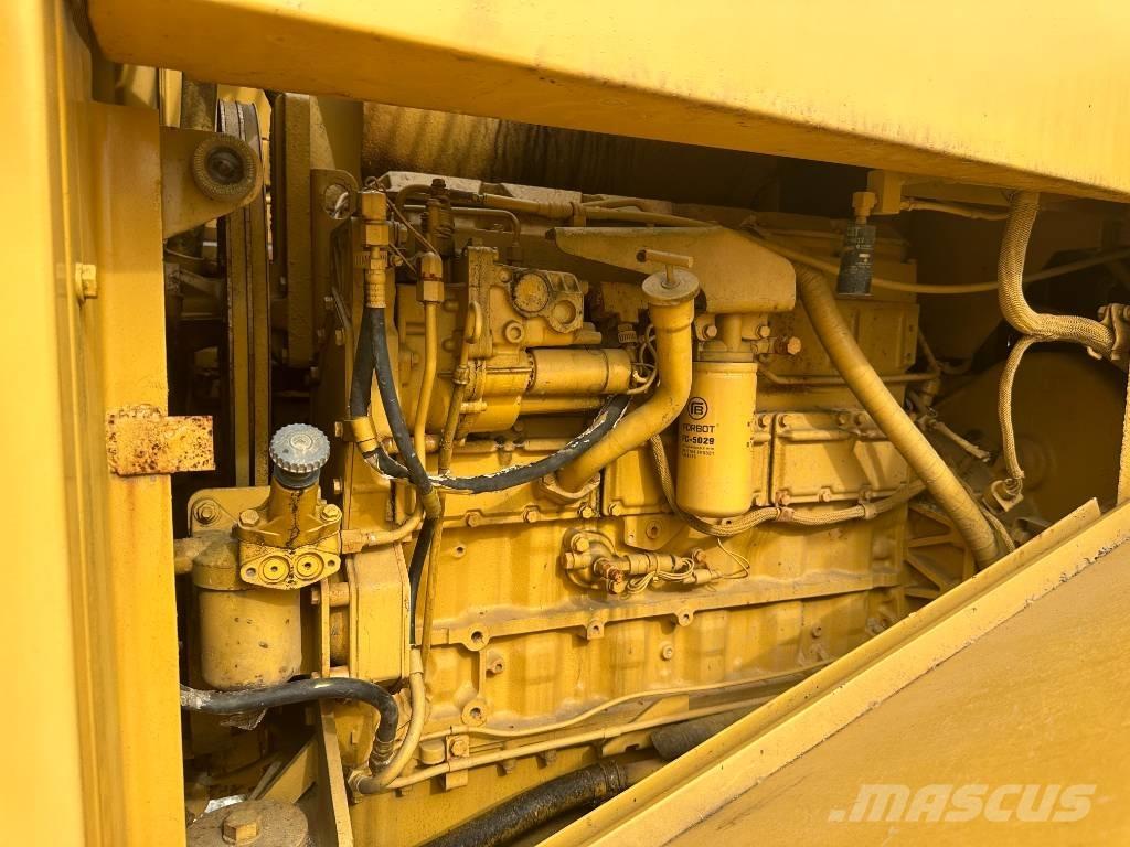 CAT 950GC 輪胎式裝載機