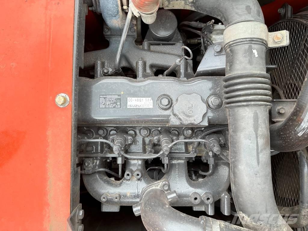Hitachi ZX120 履帶式 挖土機/掘鑿機/挖掘機