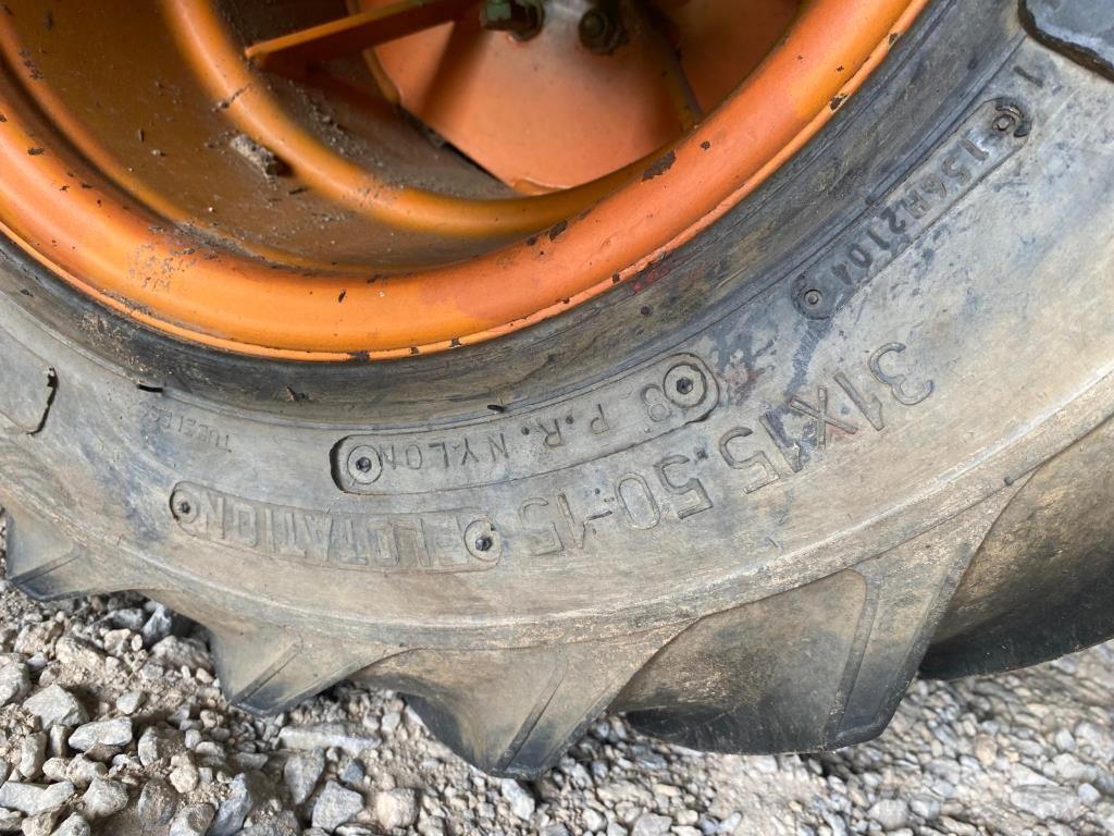 Amazone ED 452 K 鑽頭