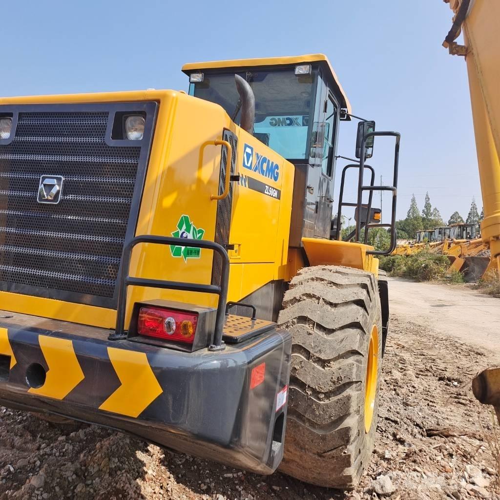 XCMG ZL 50 GN 輪胎式裝載機