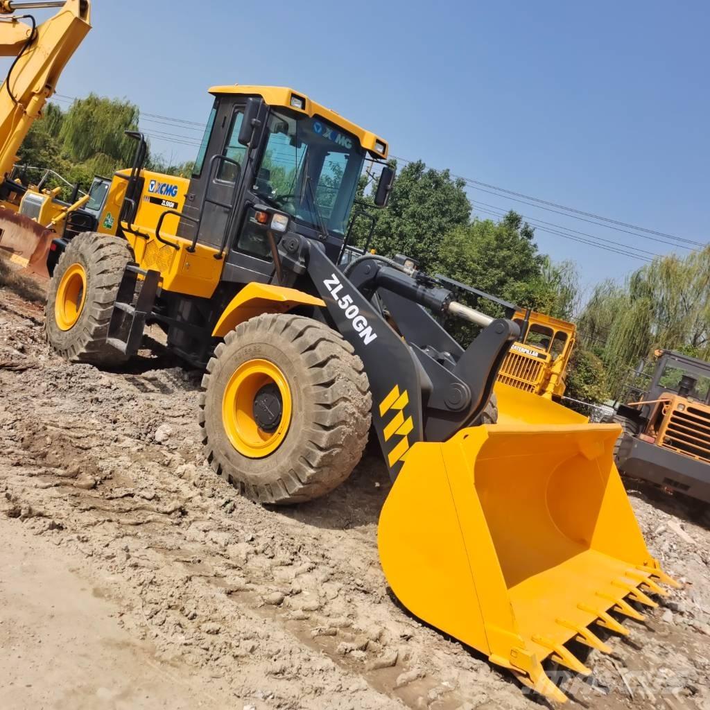XCMG ZL 50 GN 輪胎式裝載機