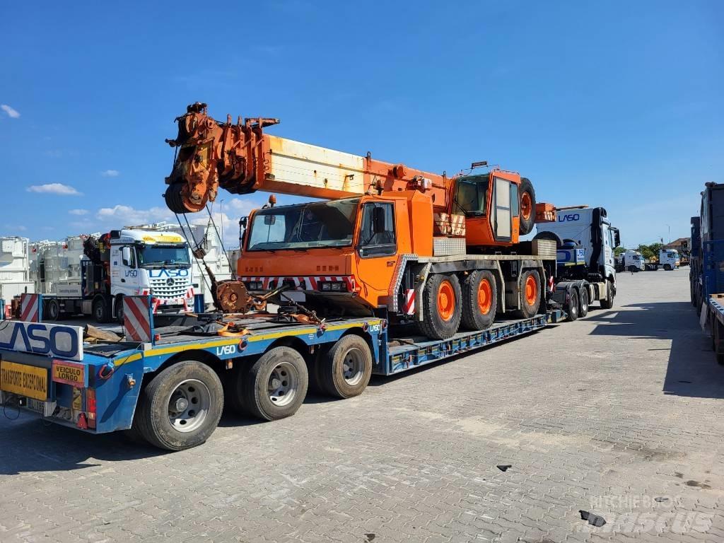 Tadano Faun ATF 50-3 全路面起重機/吊車