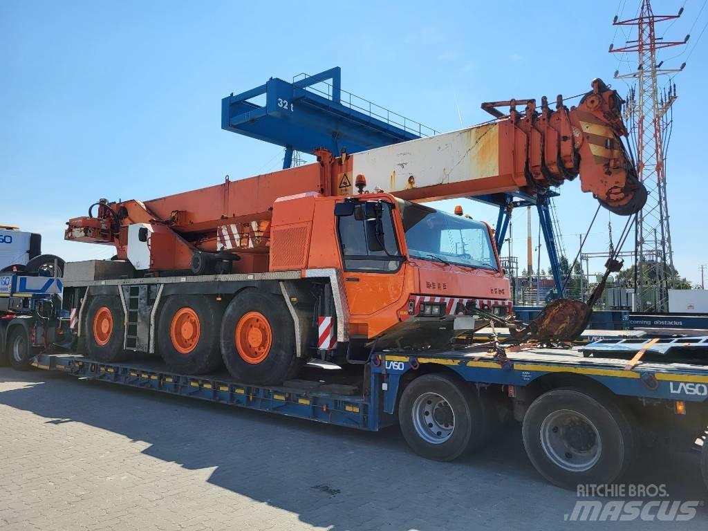 Tadano Faun ATF 50-3 全路面起重機/吊車