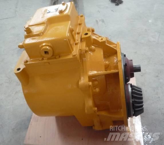 Komatsu D85A-21 傳動裝置