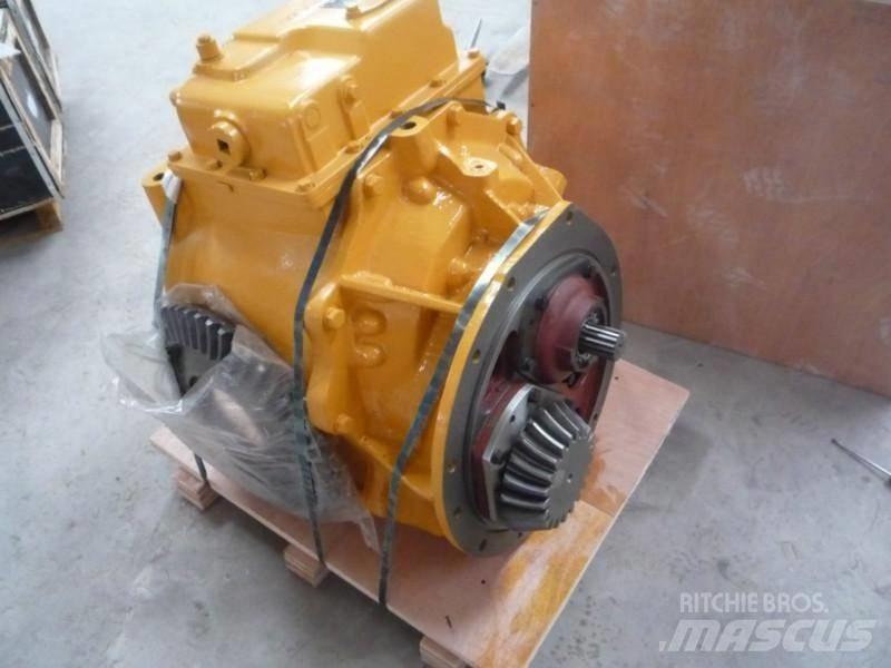 Komatsu D85A-21 傳動裝置