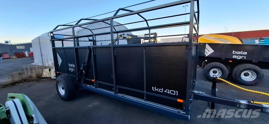 Bala Bala TKD401 其他拖車