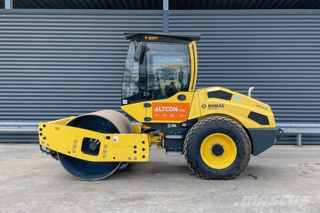 Bomag BW 177 D-5 單輪滾壓機