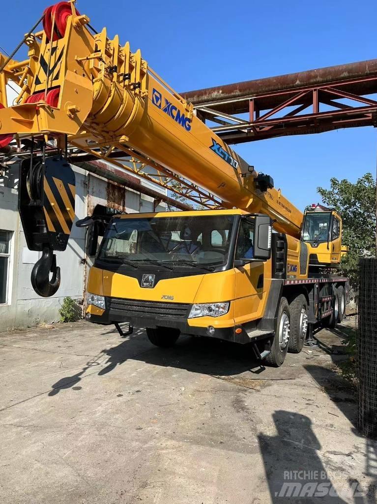 XCMG XCT 70 全路面起重機/吊車