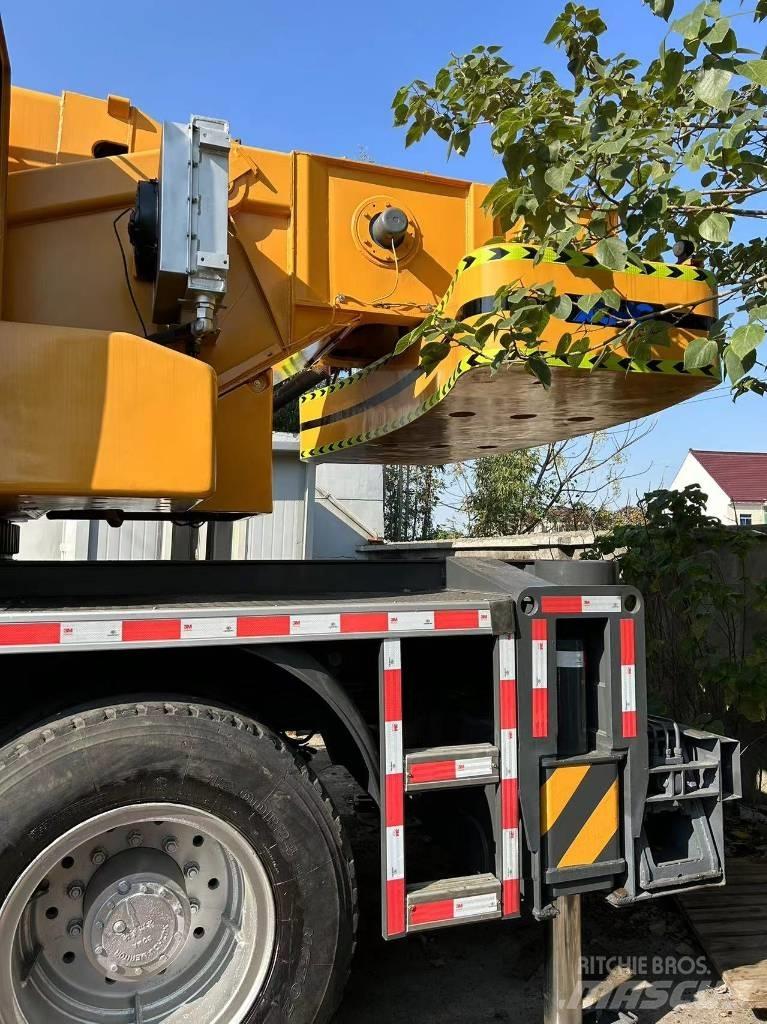 XCMG XCT 70 全路面起重機/吊車