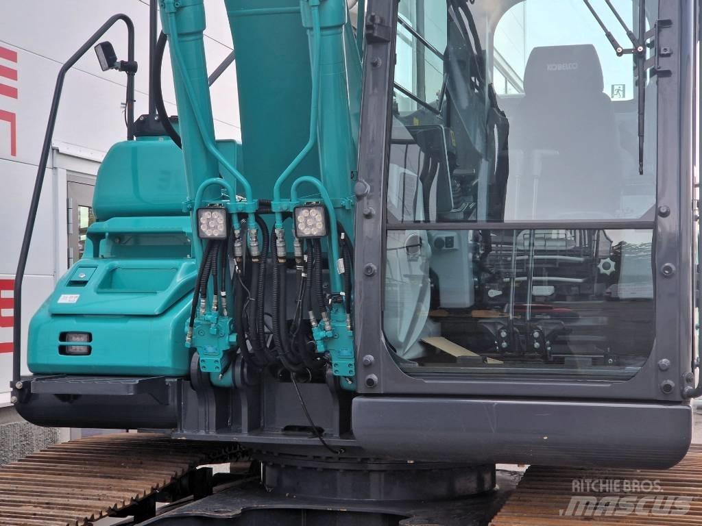 Kobelco SK 130 LC 履帶式 挖土機/掘鑿機/挖掘機